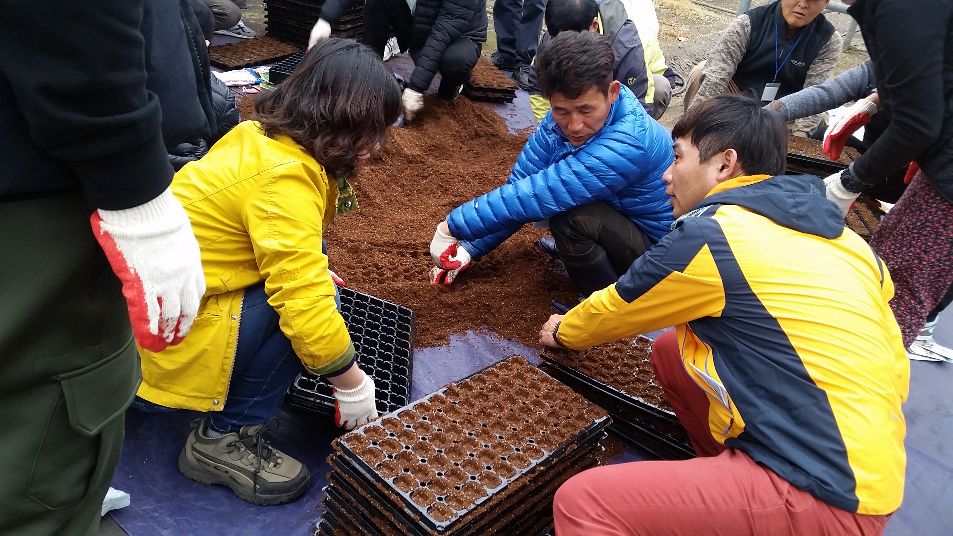 귀농귀촌 신규농업인 기초교육(3회차)